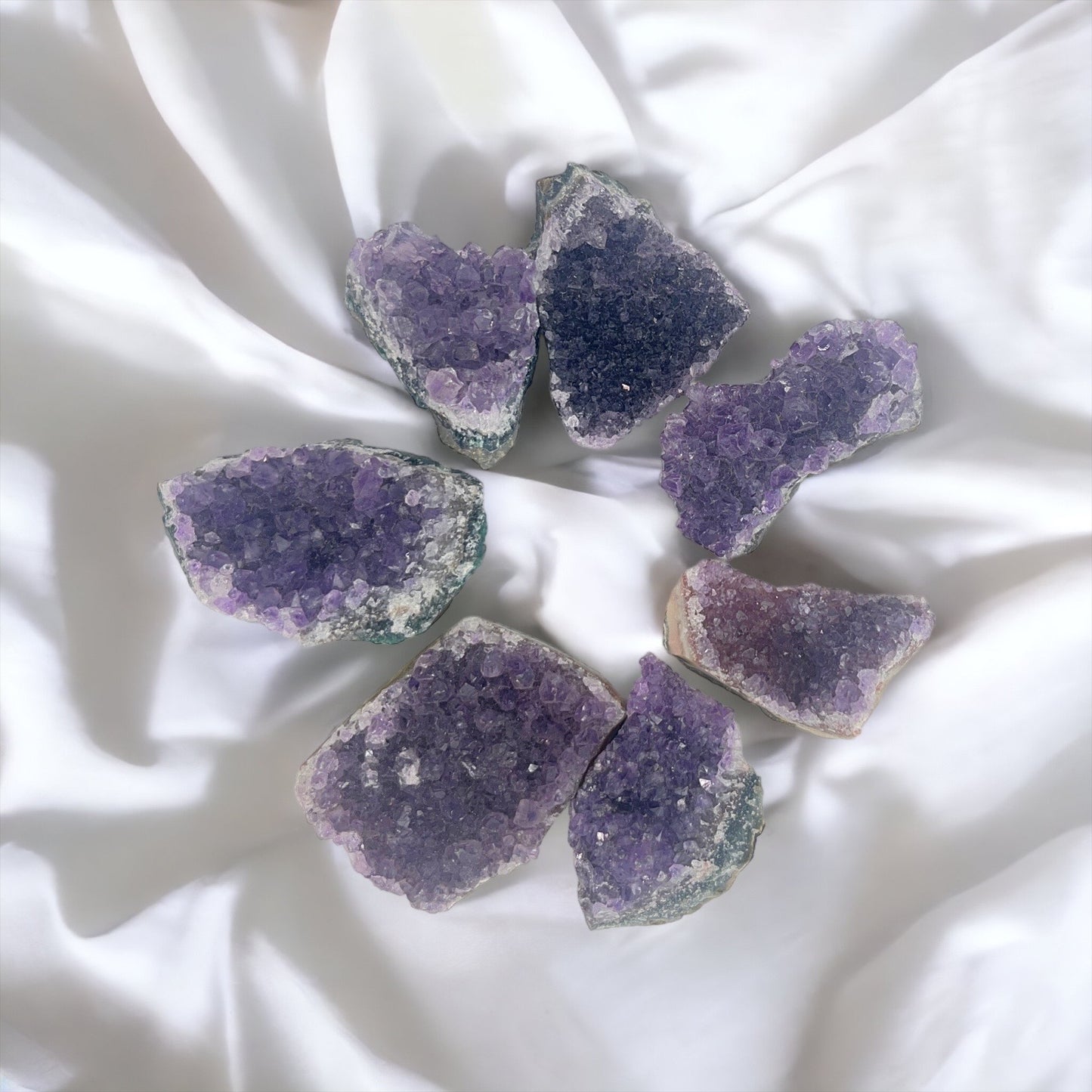 Small Amethyst Chunks