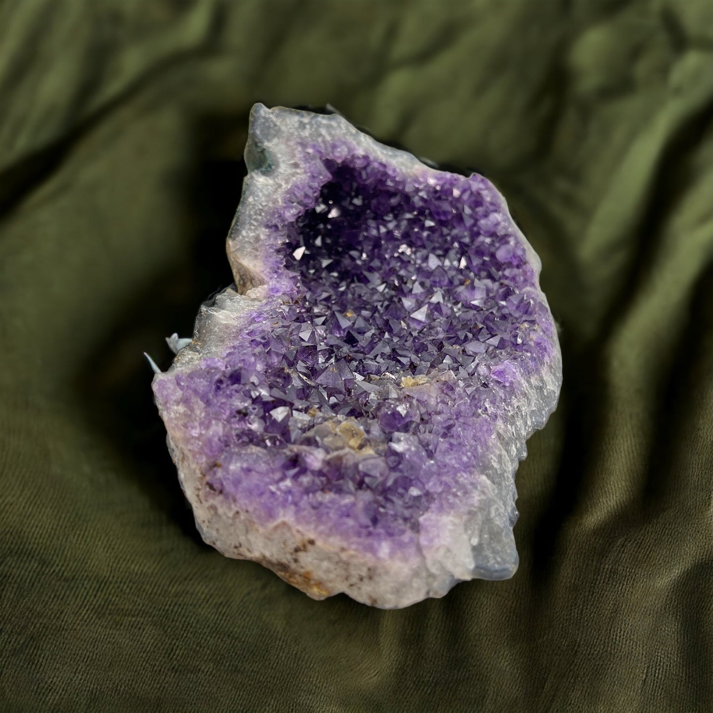 amethyst chunk 8