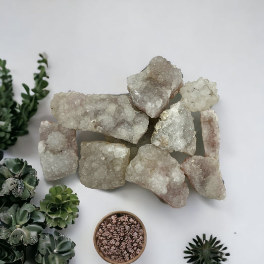 Clear Quartz Cluster