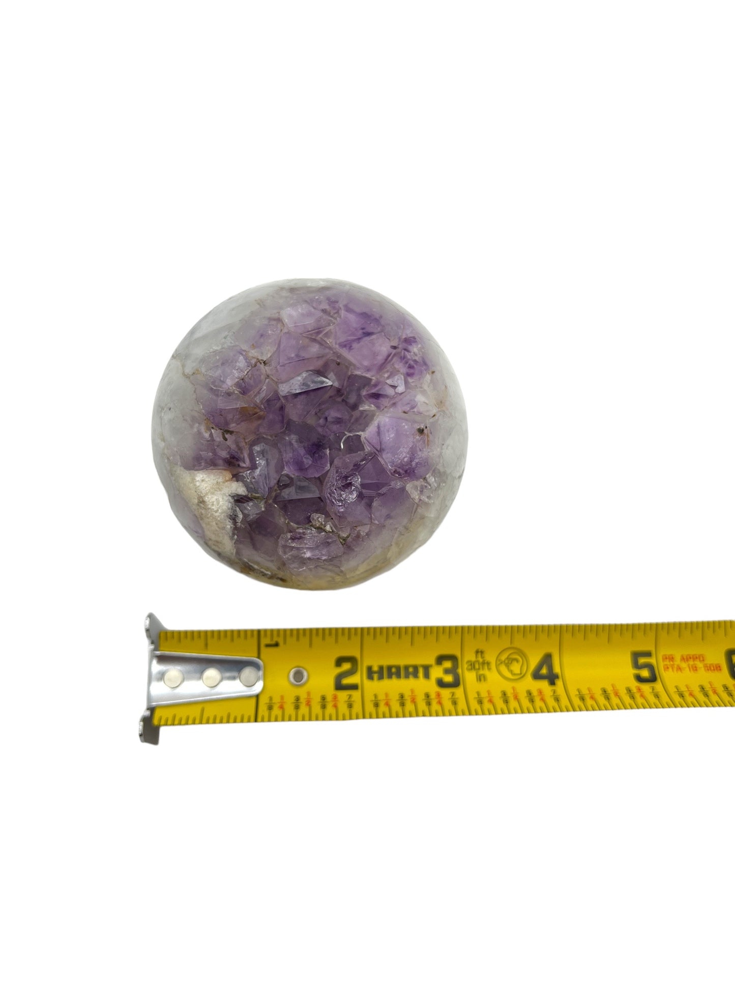 Amethyst Crystal Ball