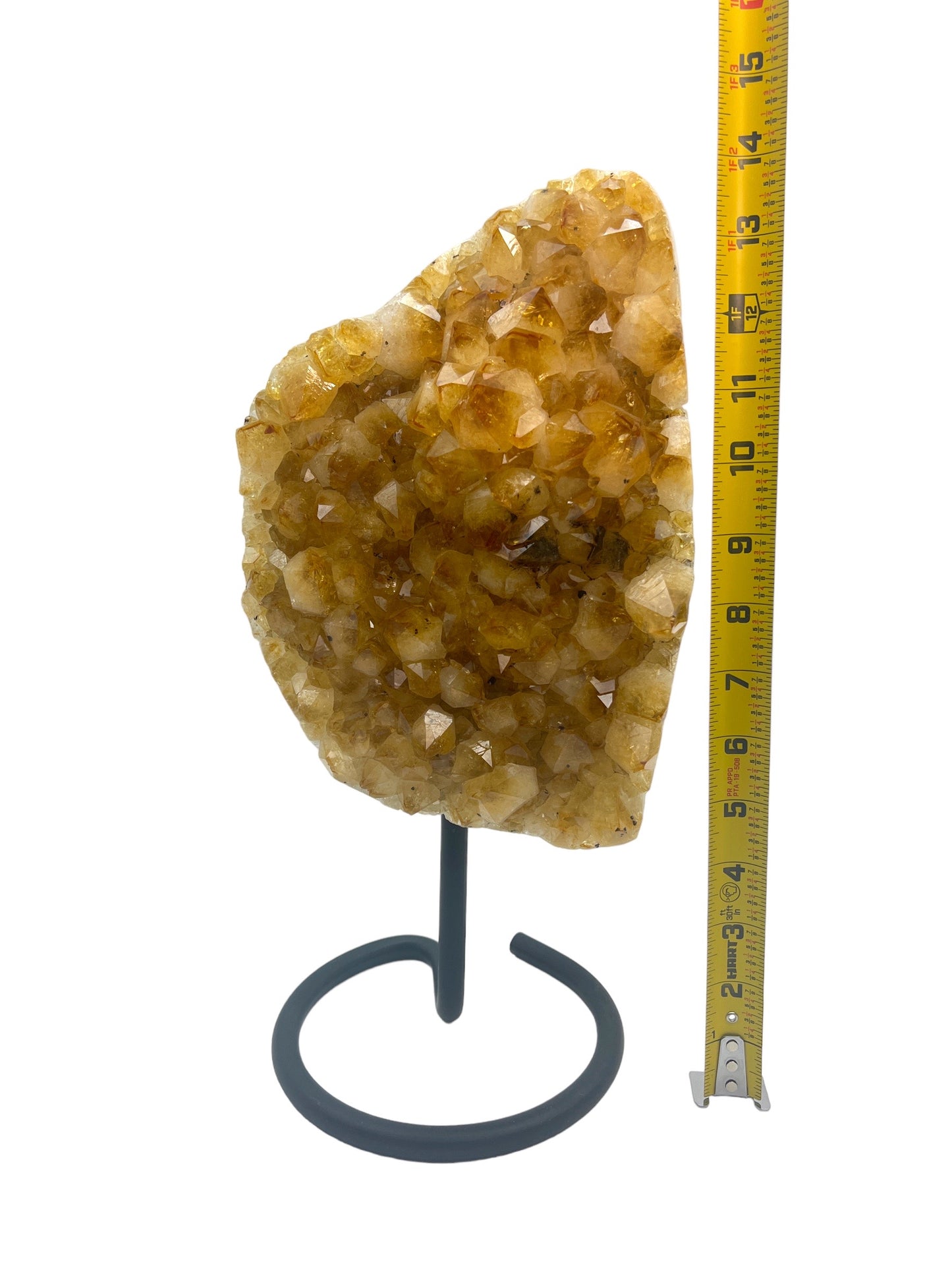 Citrine On Stand #1
