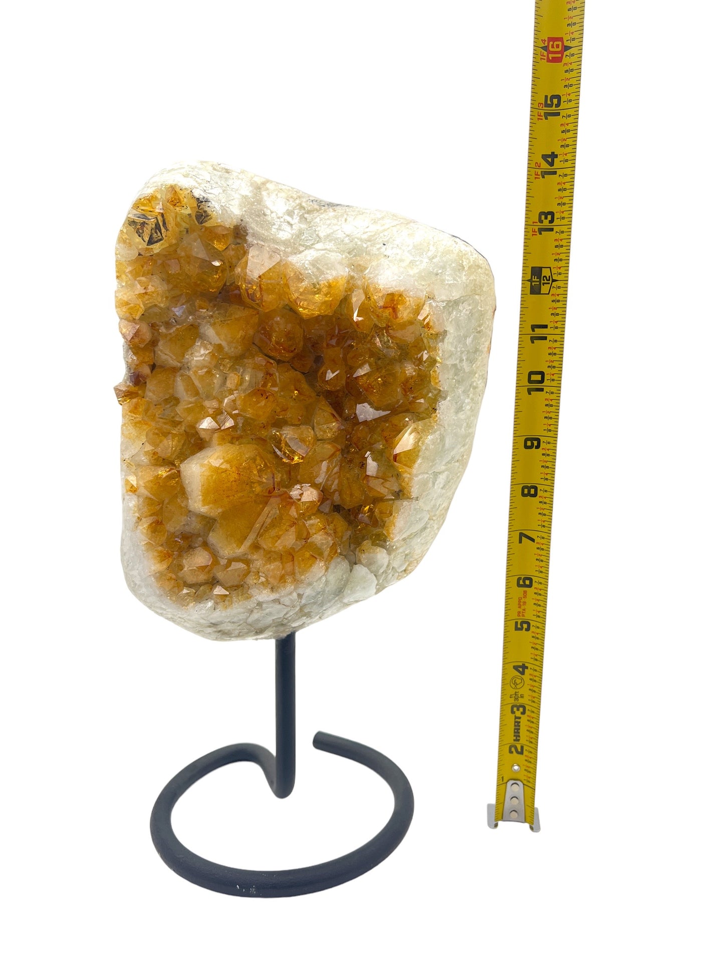 Citrine on Stand #5