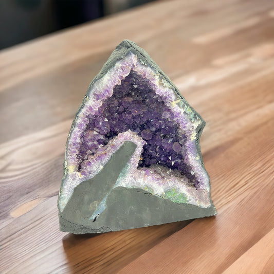 Amethyst Cathedral #4