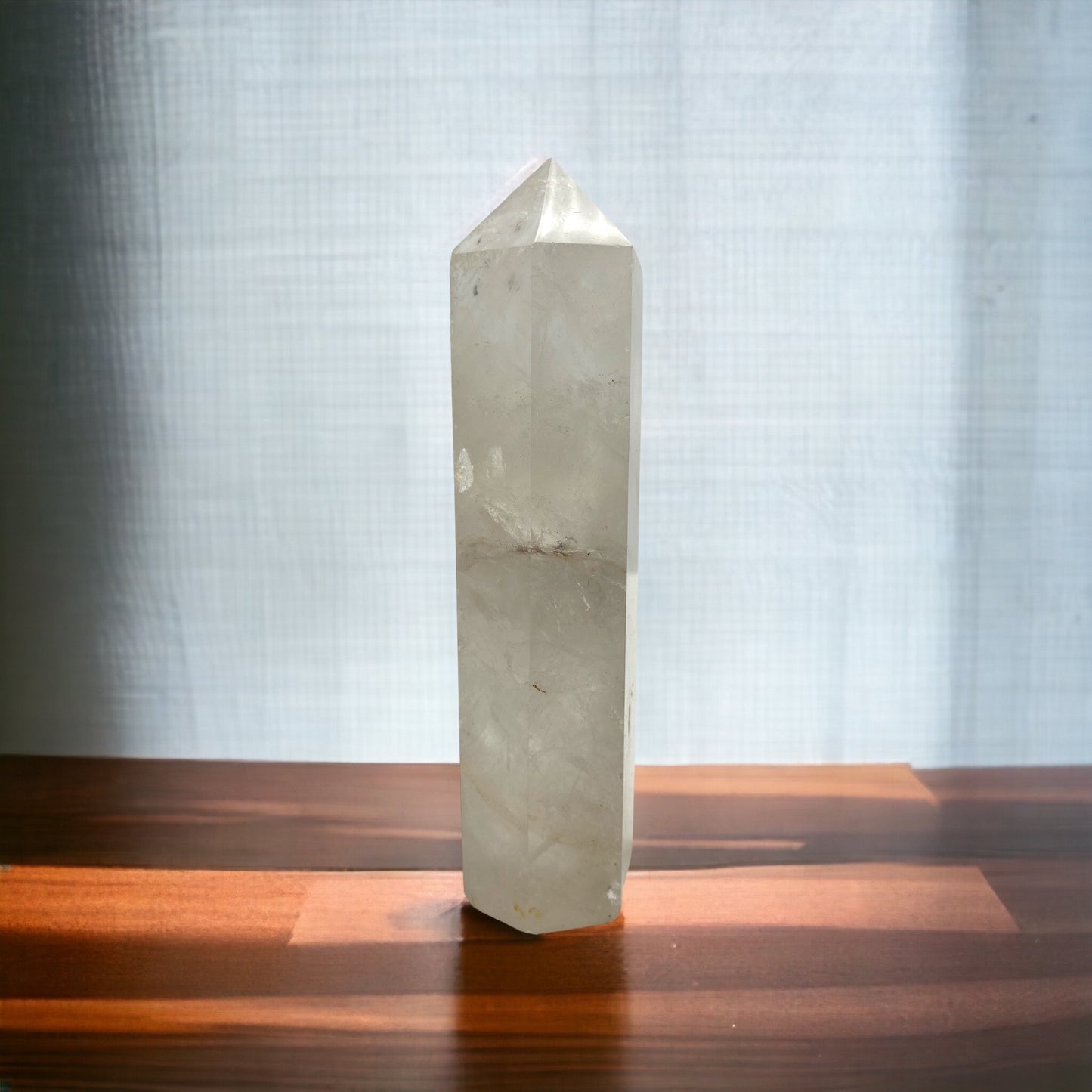 Smoky Quartz Tower #1