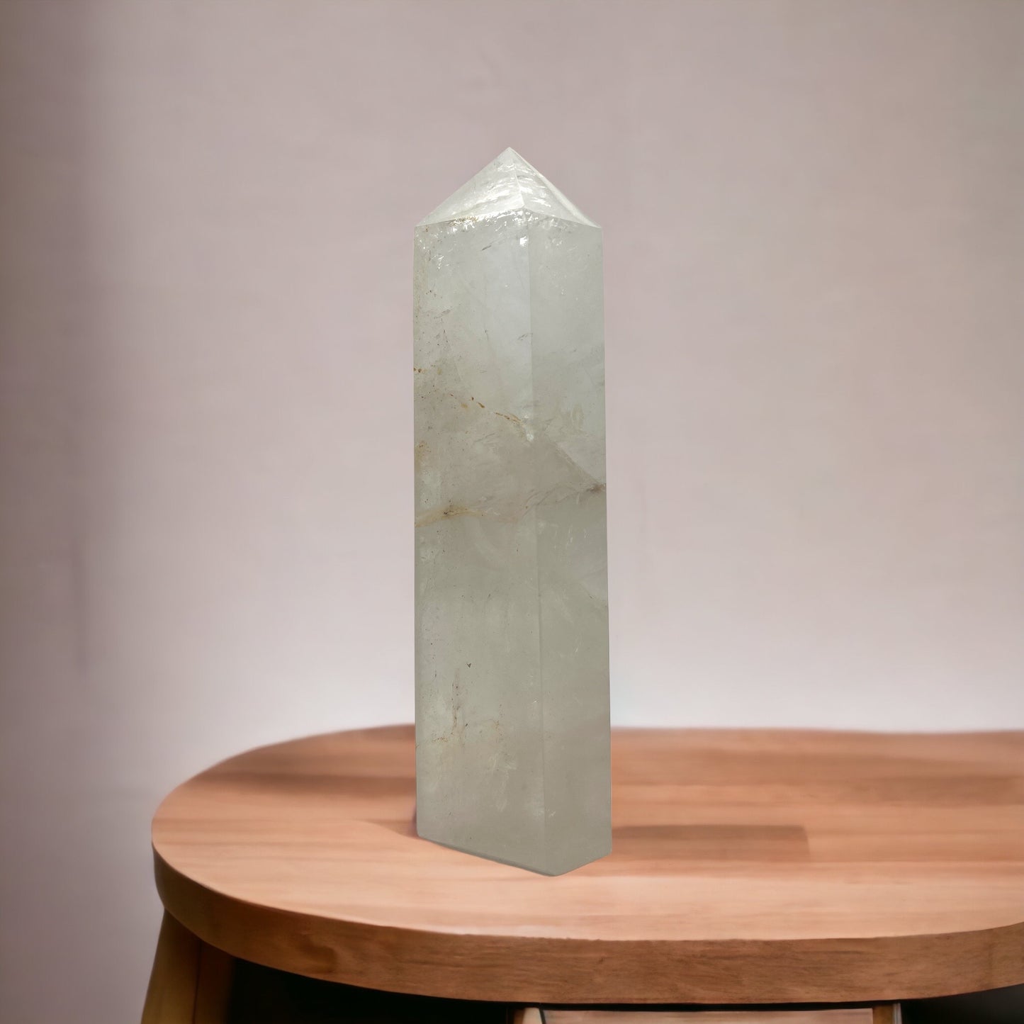 Smoky Quartz Tower #1
