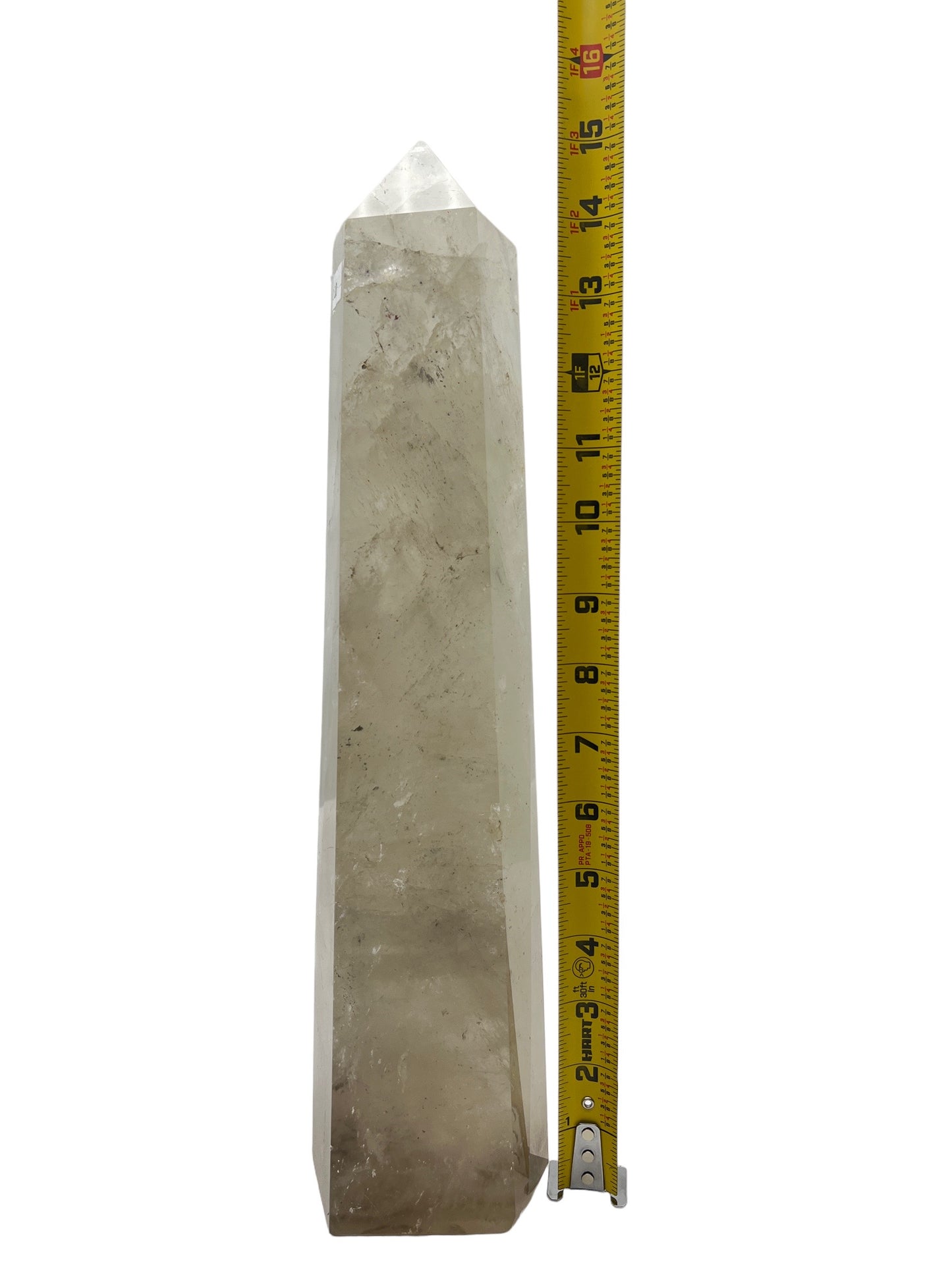 Smokey Quartz Tower #5