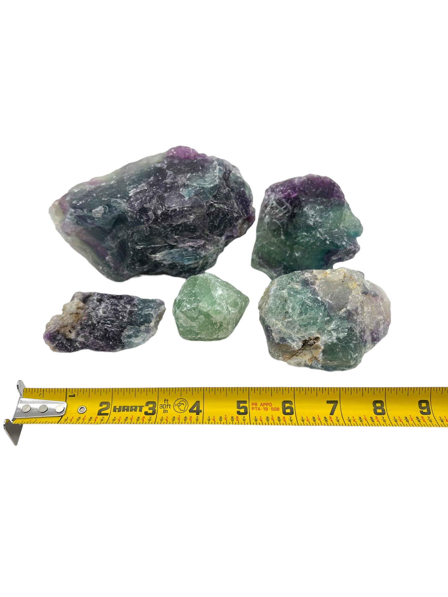 Fluorite Quartz