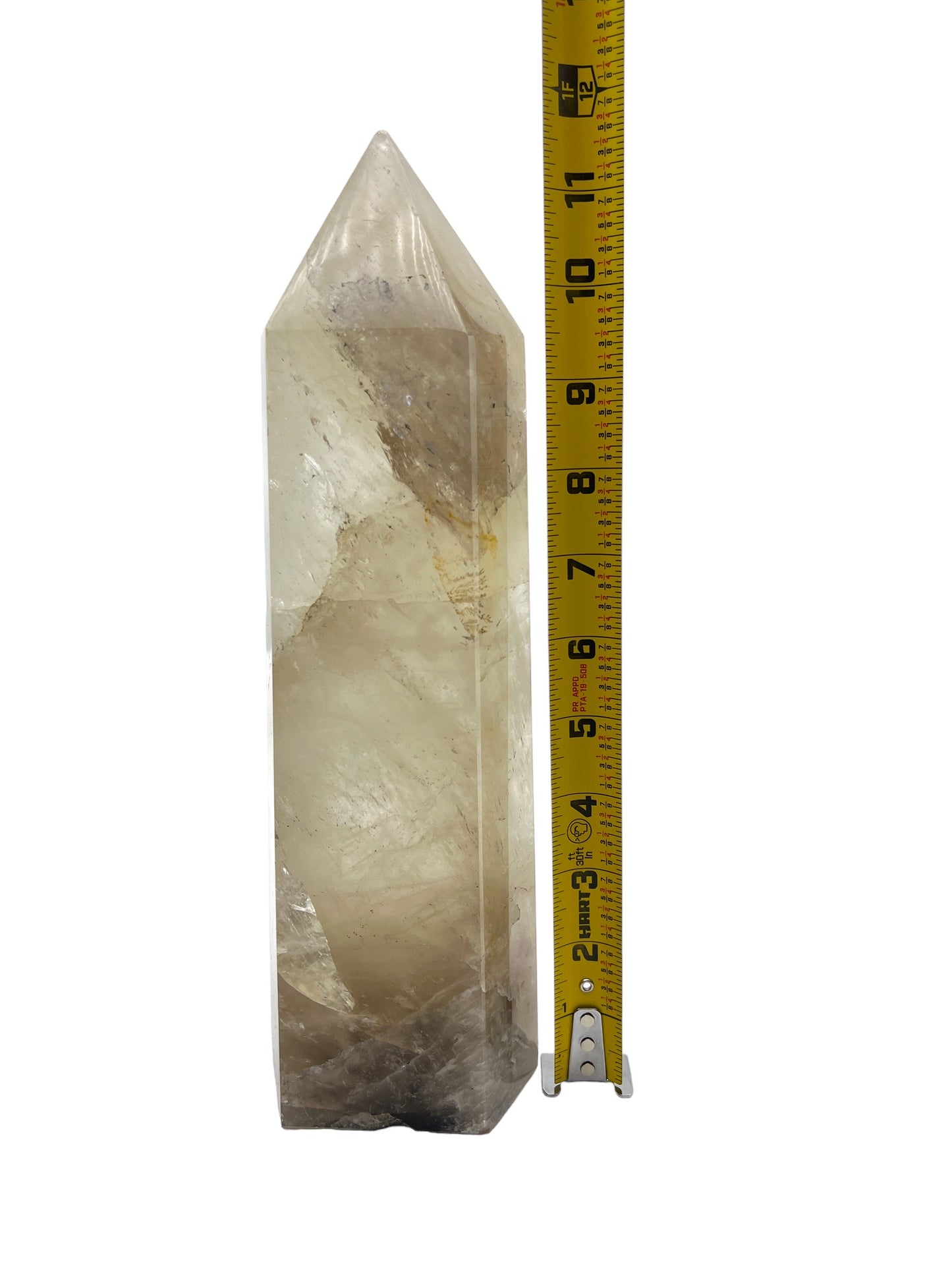 Smokey Quartz Tower #3