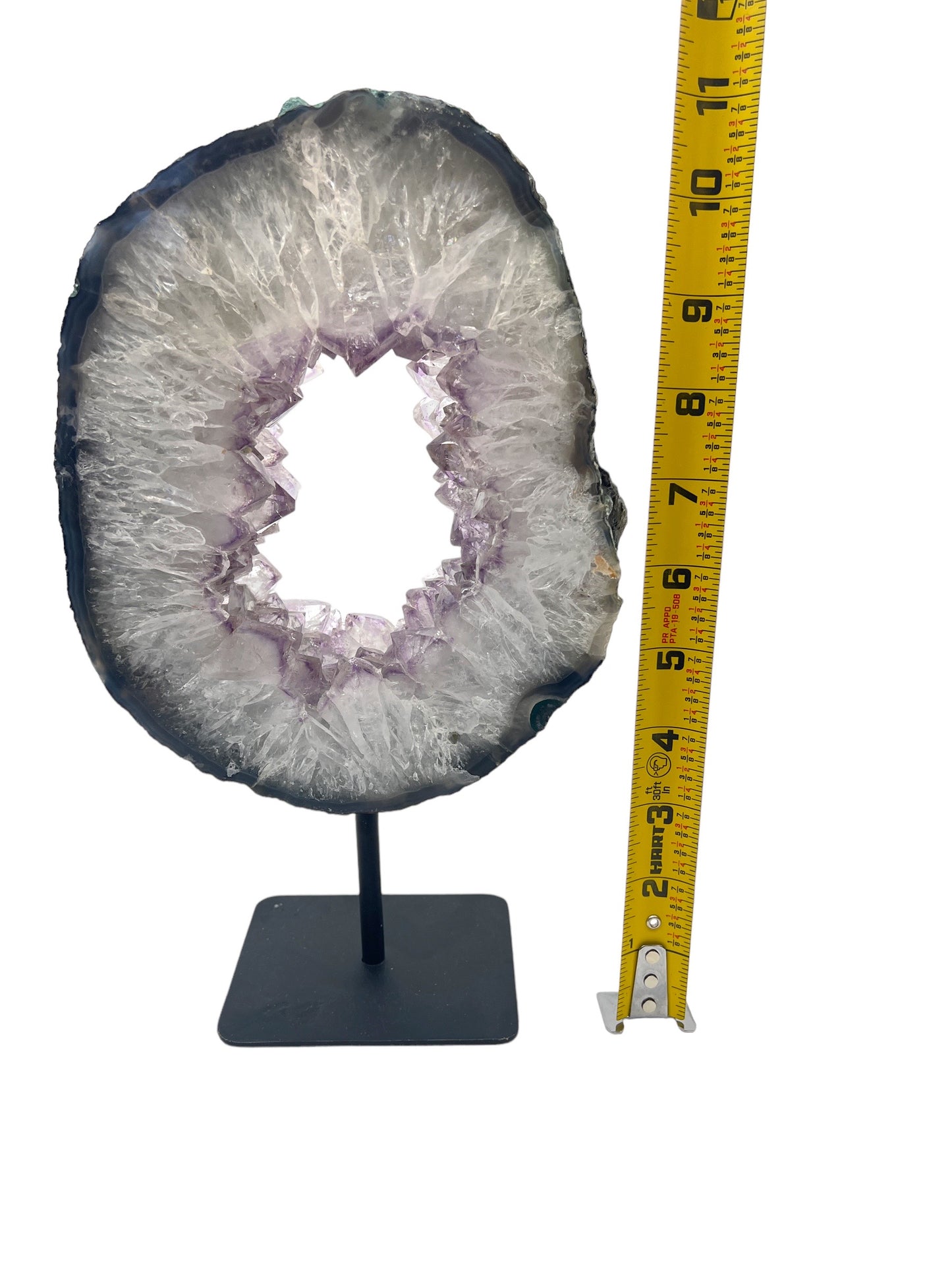 Amethyst on Stand #3