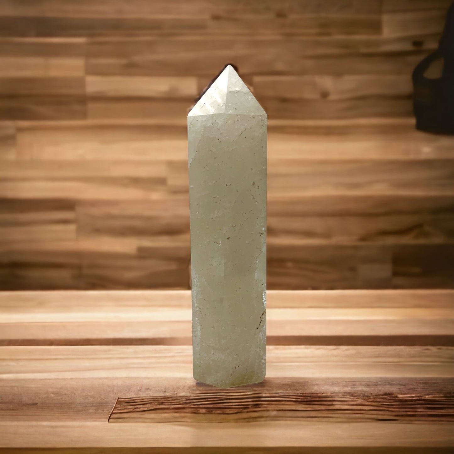 Smokey Quartz Tower #2