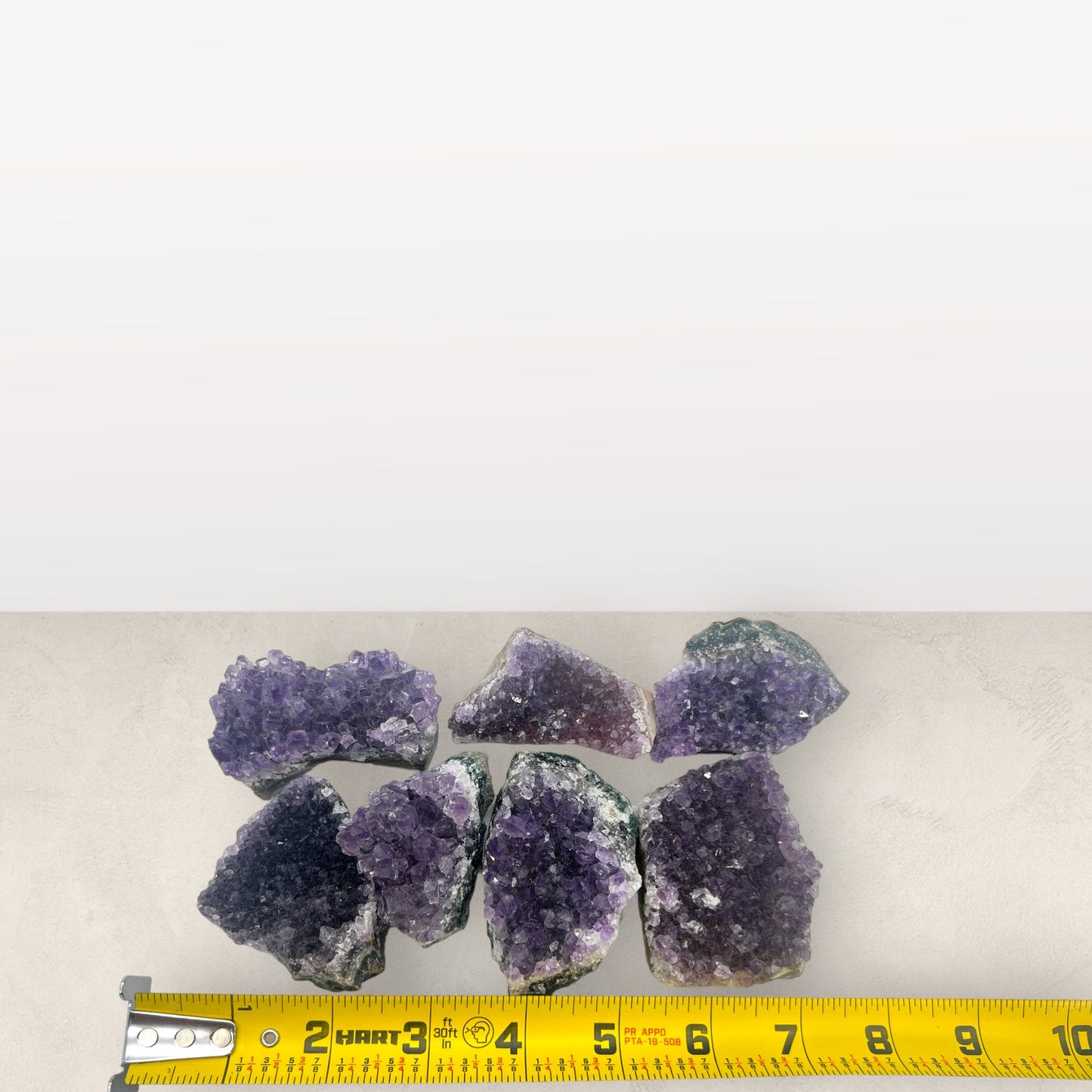 Small Amethyst Chunks