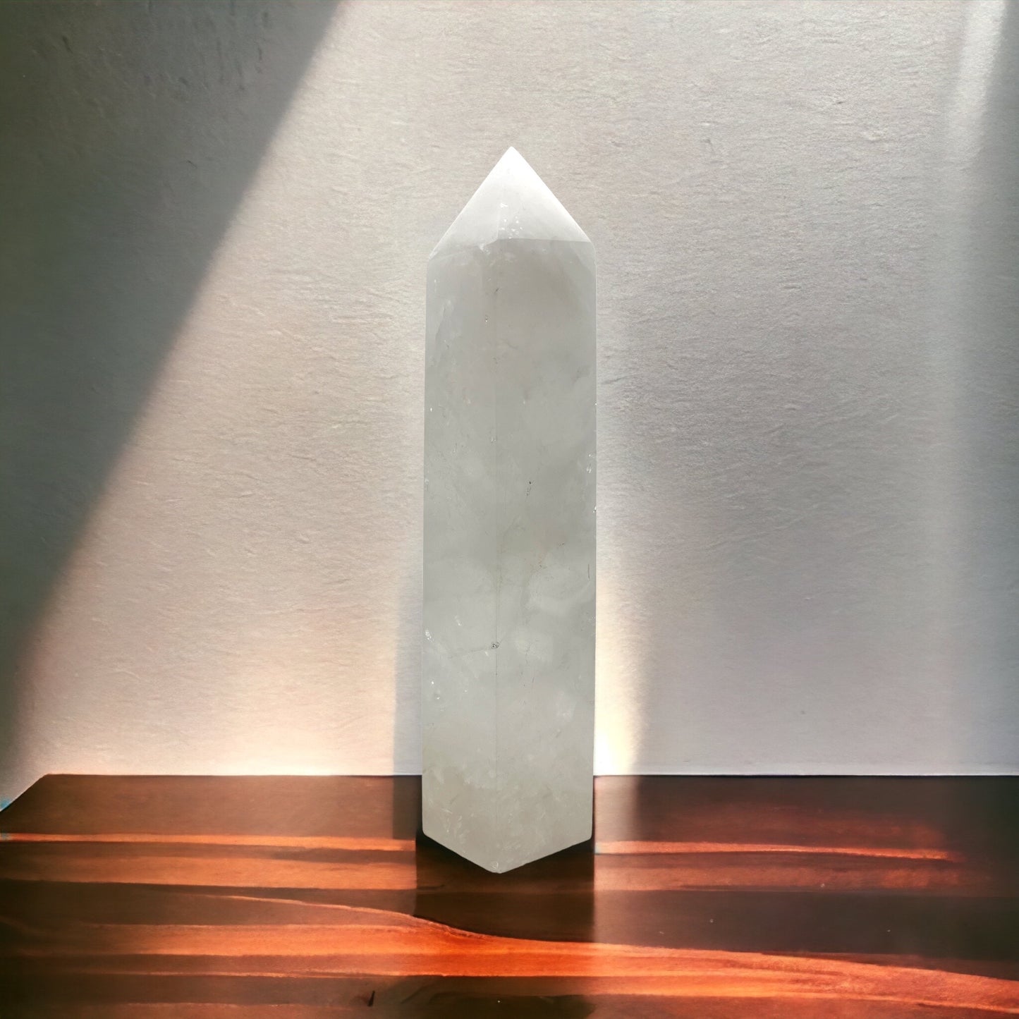 Smoky Quartz Tower #7